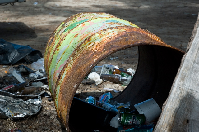 Rusty Paint II